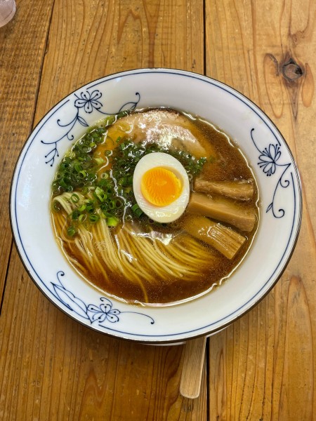 「極み　しょうゆ(1050円)」@ちっきんの写真