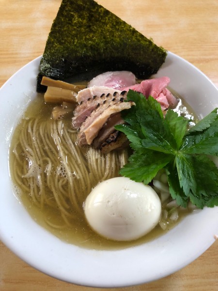 「特製」@と多゛食堂の写真