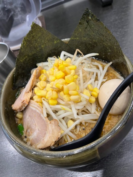 「みそこってり」@東京スタイルみそラーメン ど・みそ ららぽーと豊洲店の写真