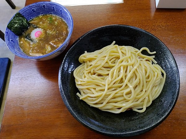 「つけ麺 並盛」@TSUKEMEN-HUKUの写真