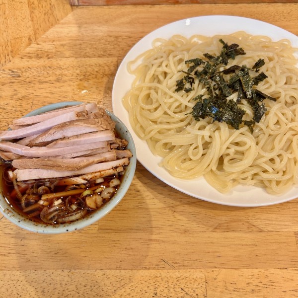 チャーシューつけそば