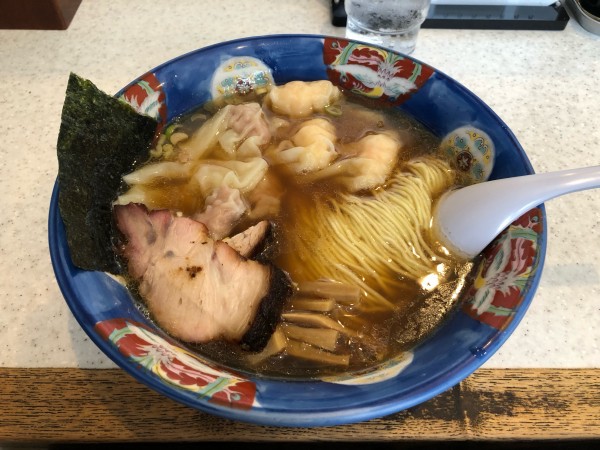 「ミックスタンメン」@たんたん亭の写真