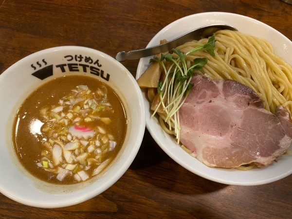 「あつもり　特盛　900円」@つけめんTETSU 赤羽店の写真