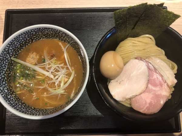 「特製」@麺屋 一燈の写真