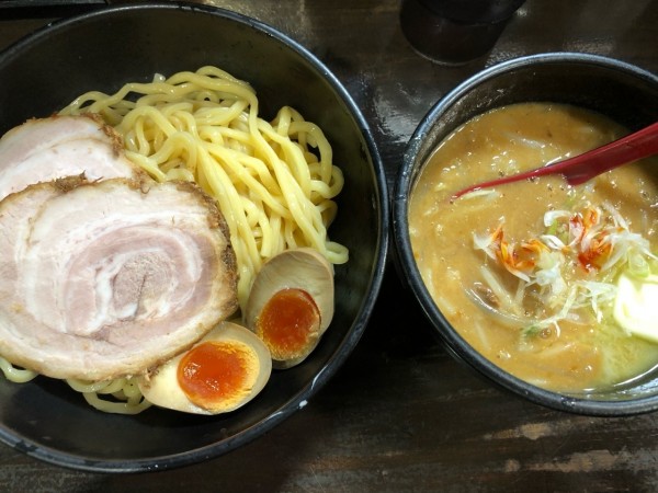 「つけ麺」@麺処 花田 池袋店の写真