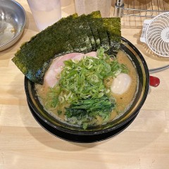 家系ラーメン 王道家 直系 ふじいの画像