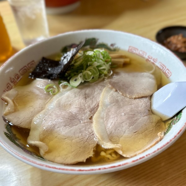 「チャーシューメン」@めん処久太の写真