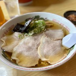 チャーシューメン