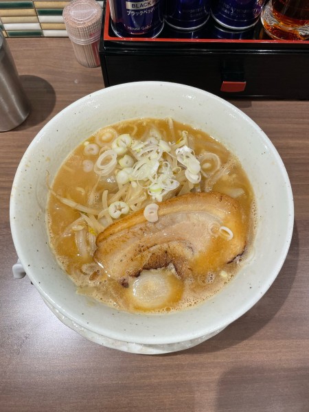 「小田原味噌らぁめん(1000円)」@らぁめん 味鶏の写真
