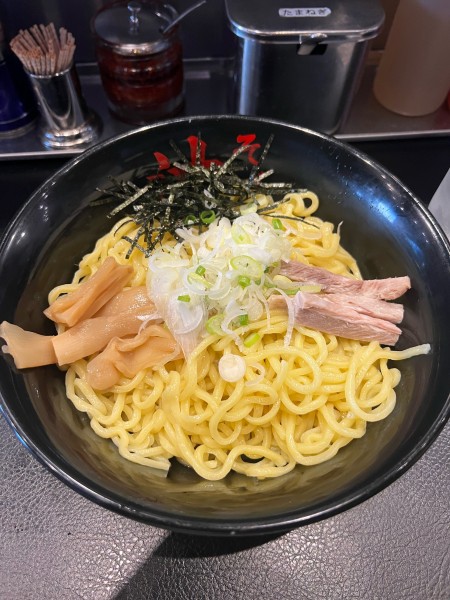 「油そば w880円」@東京油組総本店 武蔵境組の写真