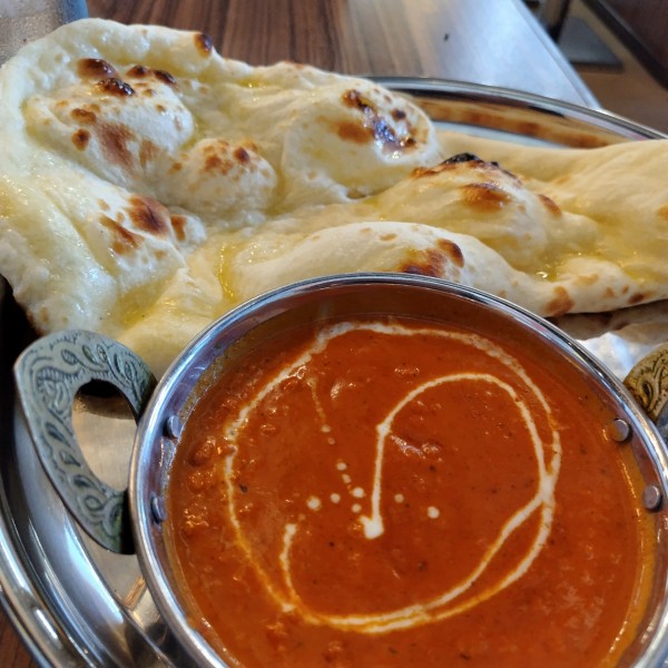 「キーマカレー」@ダイヤモンド 大崎ガーデンタワー店の写真