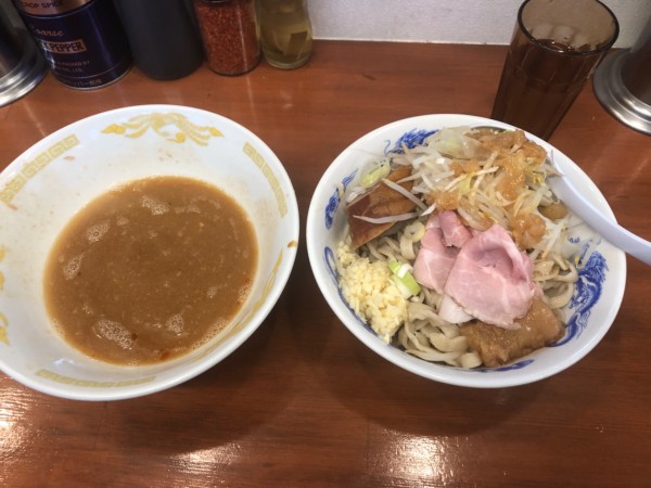 「つけ麺」@それいけ！たかちゃんラーメンの写真