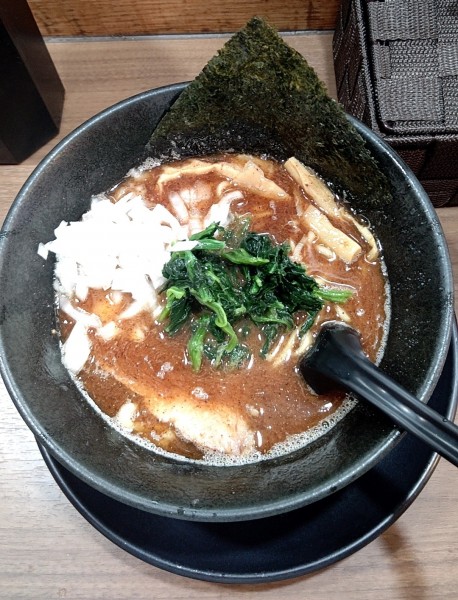 「大和田魚介醤油ラーメン」@麺屋 大和田の写真