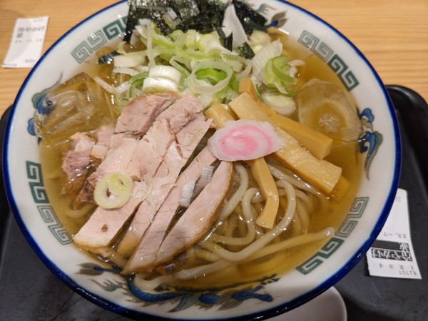 「冷やかけ」@舎鈴 横浜ポルタ店の写真