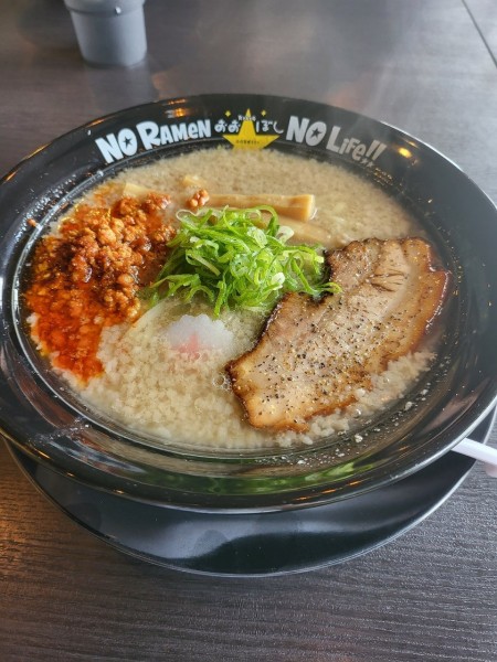 「ばりこて赤」@おおぼし 松本平田店の写真