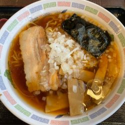 八王子ラーメン