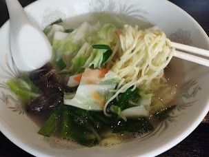 「今週のおすすめ ちゃんぽん麺(700)」@寅吉の写真
