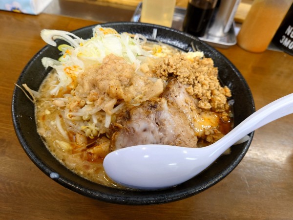 「ど味噌」@宮二郎の写真