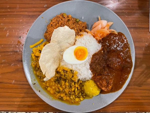 「3種のコンボ」@FISH 新宿店の写真