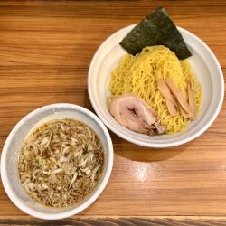 つけ麺大盛（730+120）