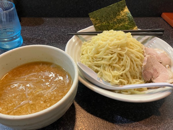 「つけ麺　1.5玉」@麺処 八蔵の写真