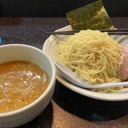 つけ麺　1.5玉