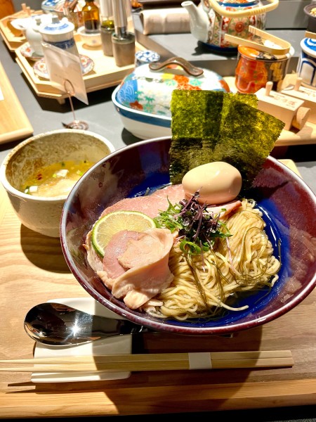 「【限定】松 柚子塩」@だしの虜の写真