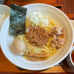 油そば 並（950円）