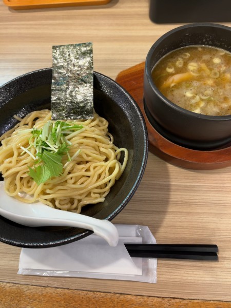 「つけ麺」@麺や しし丸。の写真