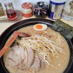 ネギ味噌チャーシュー(中)