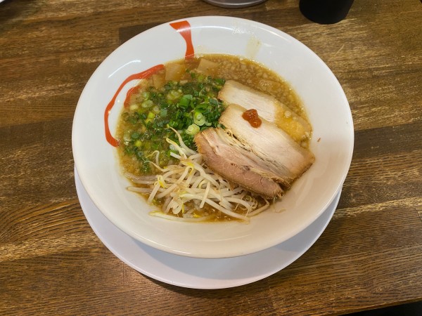 「濃くらーめん」@豚の助の写真