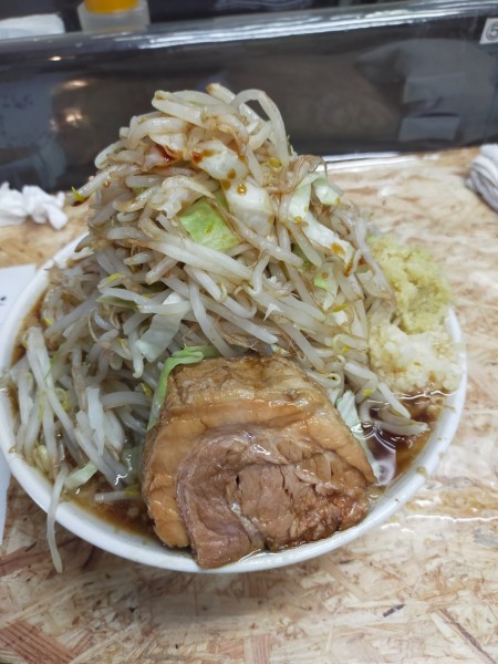 「らーめん」@自家製麺 まさき（非乳化） 2号店の写真