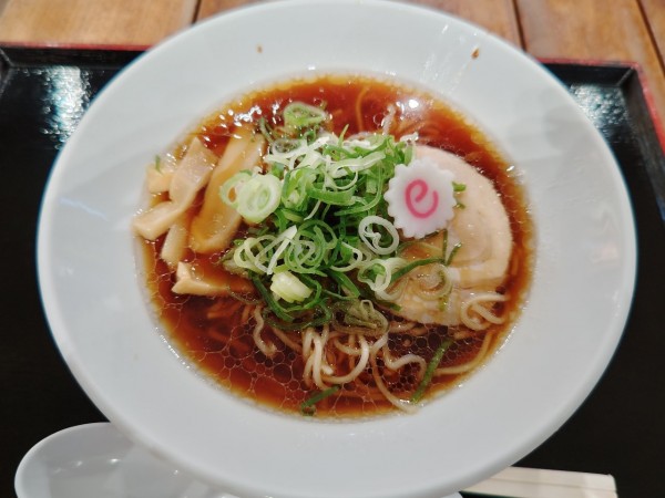 「中華そば」@頑者 illmaticの写真