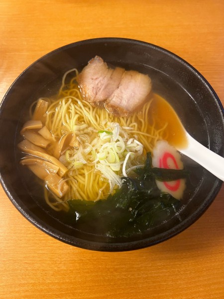 「ラーメン」@油ソバ専門店 一平ソバの写真