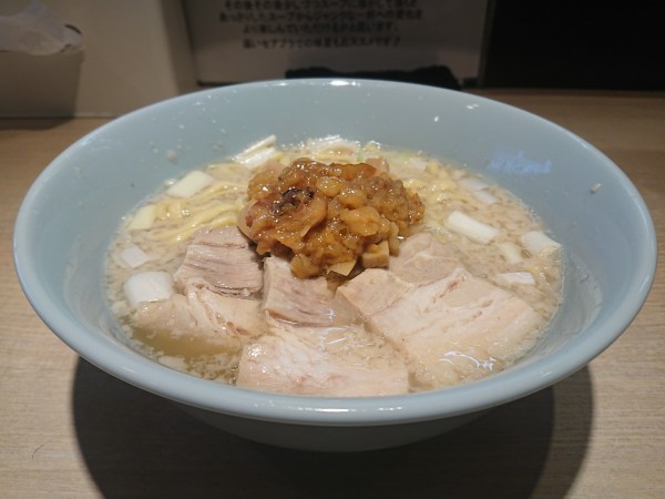 「塩セアブラ」@アナタゼッタイセアブラタリテナイの写真