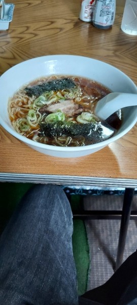 「ラーメン」@はぎのやの写真