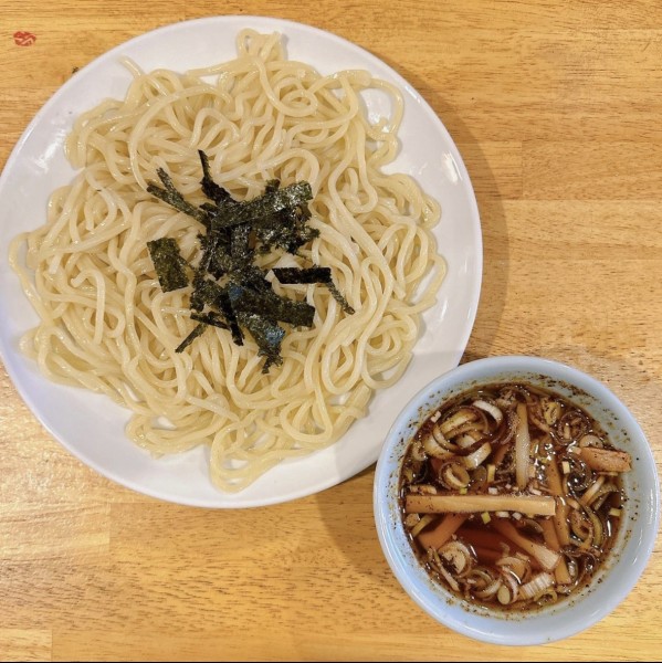 「つけそば」@中華つけ蕎麦 でき心の写真