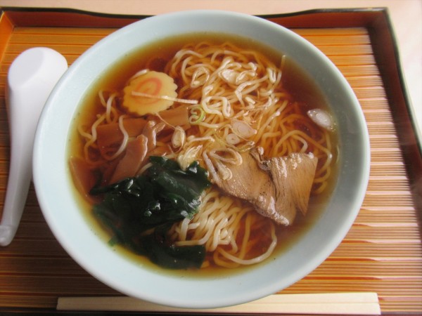 「ラーメン(480円)」@あけぼの食堂の写真