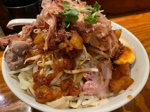 「賄いルーシー」@のスた OSAKAの写真