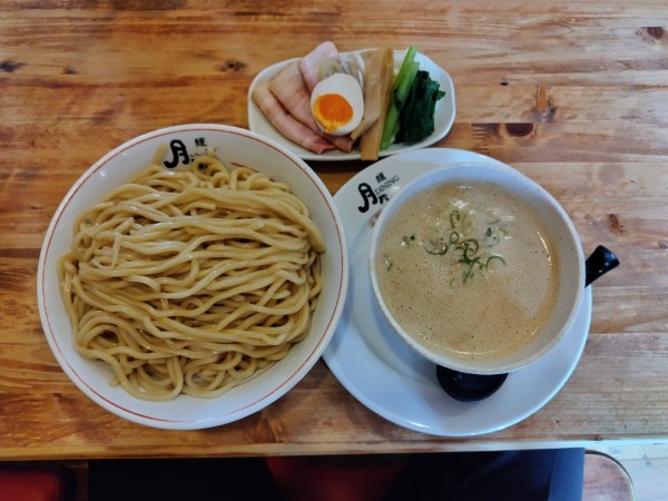 「つけめん」@麺dining 月乃家 有田川店の写真