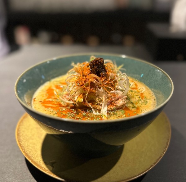 「RARAヌードル」@tokyo花さんしょうの写真