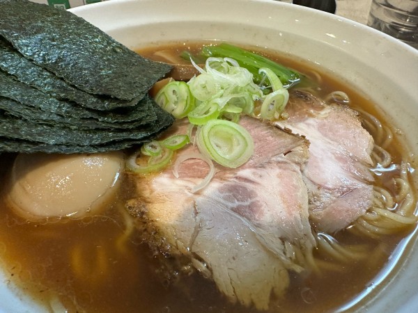 「HANABIラーメン」@らーめんHANABIの写真