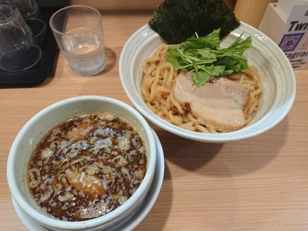 「つけ麺」@旋の写真
