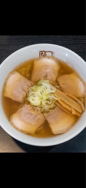 「ラーメン」@喜多方ラーメン 坂内 大森東口店の写真