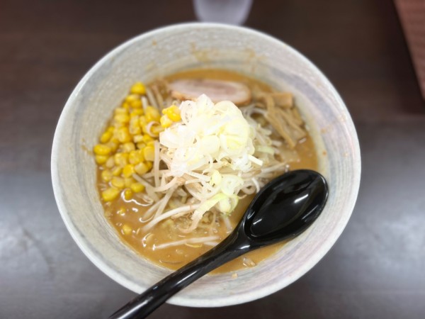 「味噌  930円」@麺屋エイトの写真
