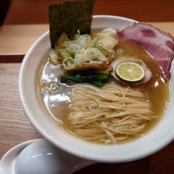 特選　貝と煮干し塩