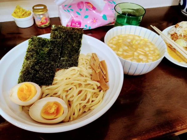 「つけ麺」@豚粉屋の写真