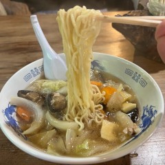 ちんや食堂の写真