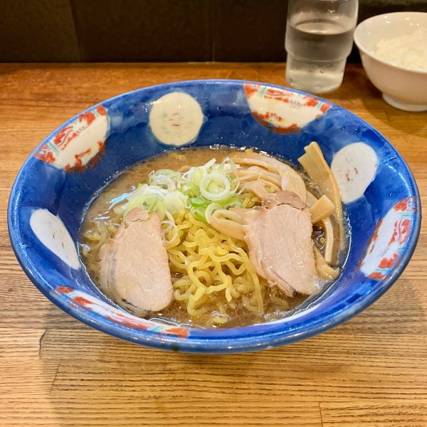 「めんばり」@天鳳の写真