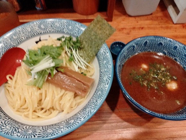 「つけ麺」@赤坂麺処 友の写真